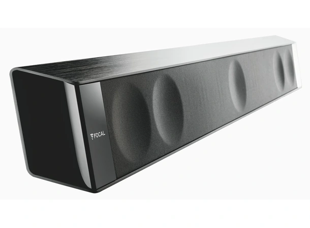 Focal Dimension Soundbar / Sub Air Hvit Inkl Sub Air Hvit subwoofer - BT/APTX 